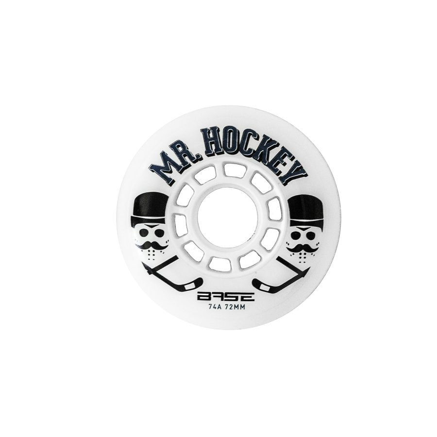 KOLIESKA INDOOR BASE Mr. HOCKEY PRO 74A